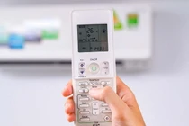 Cách dùng điều hòa cho bé, tránh ốm vặt 