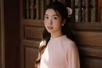 Công thức chọn son khi diện áo dài nhẹ nhàng mà vẫn sang