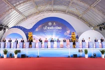 Sun Group chính thức khởi công dự án Nhà hát Opera Hà Nội