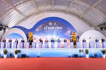 Sun Group chính thức khởi công dự án Nhà hát Opera Hà Nội