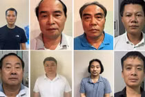 Khởi tố 8 bị can vụ Công ty Khoáng sản Luyện kim Việt Trung