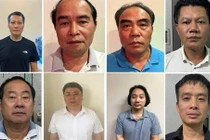 Khởi tố 8 bị can vụ Công ty Khoáng sản Luyện kim Việt Trung