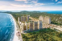 Sun Group ra mắt thành phố trắng Blanca City bên biển