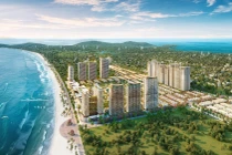 Sun Group ra mắt thành phố trắng Blanca City bên biển