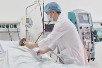 Hồi sức tích cực 2 người nhiễm khuẩn mô mềm vẫn tử vong trong 2-3 ngày