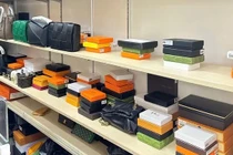 Tạm giữ gần 400 sản phẩm giả tại Saigon Square