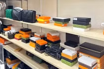 Tạm giữ gần 400 sản phẩm giả tại Saigon Square