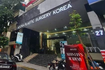 Ai đứng sau Thẩm mỹ Adora truyền NMN trái phép cho khách hàng? 