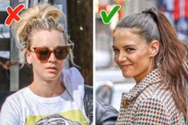 Những lỗi phối đồ dìm dáng ai cũng dễ mắc