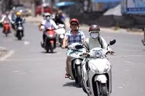 Thời tiết ngày 3/8: Nắng nóng gay gắt kéo dài ở nhiều khu vực