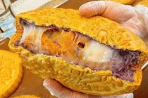 Những vị bánh Trung thu gây sốt năm 2025