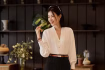 Xu hướng thời trang tối giản hè 2025