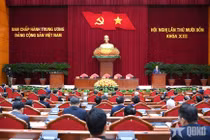 Thông báo Hội nghị lần thứ 14 Ban Chấp hành Trung ương Đảng khóa XIII