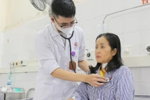 Chạy đua xử trí cấp cứu cho ca Bock nhĩ thất độ 3 nguy hiểm