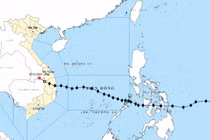 Thời tiết ngày 7/11: Bão số 13 tan, miền Trung mưa lớn