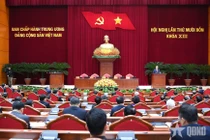 Thông báo Hội nghị lần thứ 14 Ban Chấp hành Trung ương Đảng khóa XIII