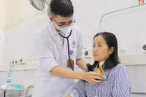 Chạy đua xử trí cấp cứu cho ca Bock nhĩ thất độ 3 nguy hiểm