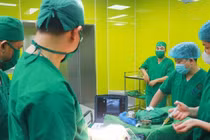 Gây mê phá đông trị đau khớp vai mạn tính kéo dài