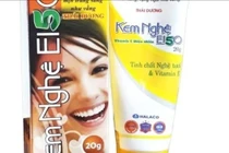 Lý do thu hồi toàn quốc lô sản phẩm Kem nghệ E150