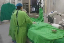 Ngủ dậy khó nói, liệt nửa người... phục hồi tốt nhờ can thiệp kịp thời