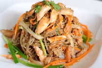 Cách nấu ba món xào Việt Nam lọt top 100 món ngon thế giới