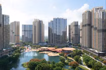 Chính thức động thổ dự án The Parkland tại Ocean City