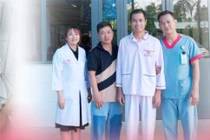 Thầy giáo trẻ đột quỵ trong giờ nghỉ trưa được cứu sống trong gang tấc