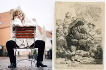 Người phụ nữ Hà Lan thừa kế bộ sưu tập tranh quý giá của Rembrandt