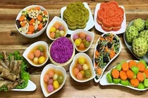 Tại sao không cần mâm cao cỗ đầy trong lễ rằm tháng Giêng?