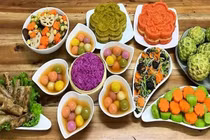 Tại sao không cần mâm cao cỗ đầy trong lễ rằm tháng Giêng?