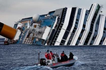 Thảm họa Costa Concordia, bí ẩn vụ lật tàu du lịch xa xỉ gần Italy