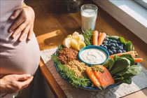 5 món mẹ bầu nên ăn vào cuối thai kỳ để thúc đẩy trí não bé