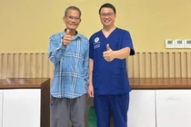 Cứu sống người đàn ông bị vi khuẩn gây hoại tử diện rộng thực quản và dạ dày