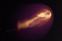 Phát hiện vùng bức xạ vũ trụ thấp gần Mặt trăng