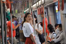 Hà Nội tổ chức lại tuyến xe buýt, metro trong ngày 24/8