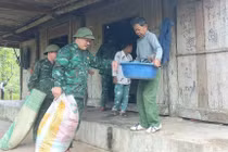 Hà Tĩnh di dời hàng nghìn người dân đến nơi an toàn tránh bão số 5