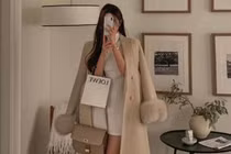 Mùa đông 2025, thời trang tối giản lên ngôi cùng gam màu ấm