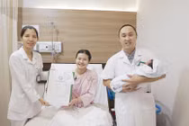 Dự án hỗ trợ sinh sản đặc biệt: Viết tiếp ước mơ làm cha