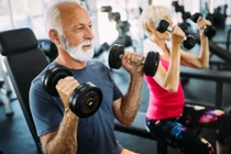Người cao tuổi có nên tập gym không?