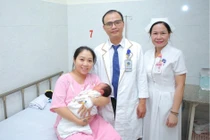 Truyền hơn 3 lít máu cắt tử cung khẩn cứu sản phụ băng huyết sau sinh