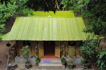 Khám phá ngôi chùa bằng trúc độc đáo ở Quảng Ninh