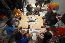 Cần Thơ triệt phá tụ điểm đánh bạc, bắt giữ 9 người