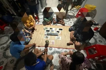 Cần Thơ triệt phá tụ điểm đánh bạc, bắt giữ 9 người