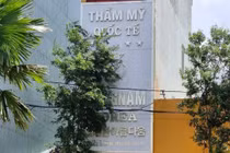 Xử phạt Thẩm mỹ viện Quốc tế Gangnam 70 triệu