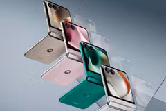 Rò rỉ lớn về điện thoại gập Motorola Razr 2026 hé lộ mọi chi tiết