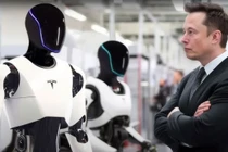 Tesla huấn luyện robot như trẻ em học việc, đầy mồ hôi và đau lưng