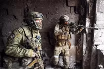 Hai sư đoàn Nga tấn công dữ dội, Lữ đoàn 109 Ukraine tháo chạy