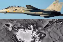 Vì sao Israel quyết tâm phá hủy tiêm kích hơn 50 tuổi của Iran?