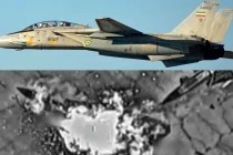 Vì sao Israel quyết tâm phá hủy tiêm kích hơn 50 tuổi của Iran?