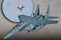 Điều tra "bóng ma Kuwait" trong 'kỷ lục' hạ 3 tiêm kích F-15E của Mỹ 